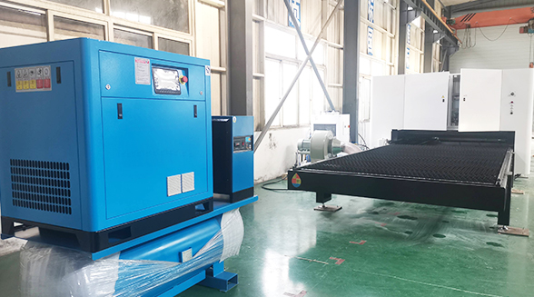 使用螺桿空壓機的8個好處